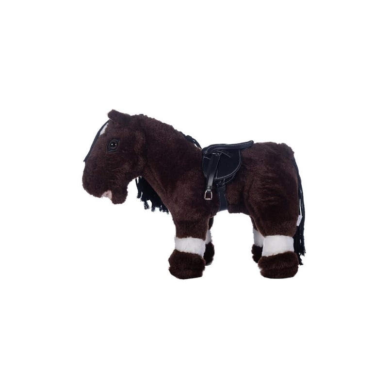 HKM Kids Saddle for Cuddle Pony - Toy Saddle Made