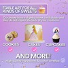 paper2eat Frosting Sheets Premium 8.5“ x 11“ - 3 Count