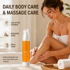 Botanical Body Oil with Wakame Algae, Passionflower Seed Oils &