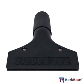 RockRose 6.7'' Cast Aluminum Handle Squeegee: Perfect for Offices, Windows, Films, Home, and Cars