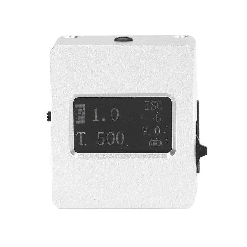 Camera Light Meter Upper Reflection Photometer Cold Hot Shoe Fixing