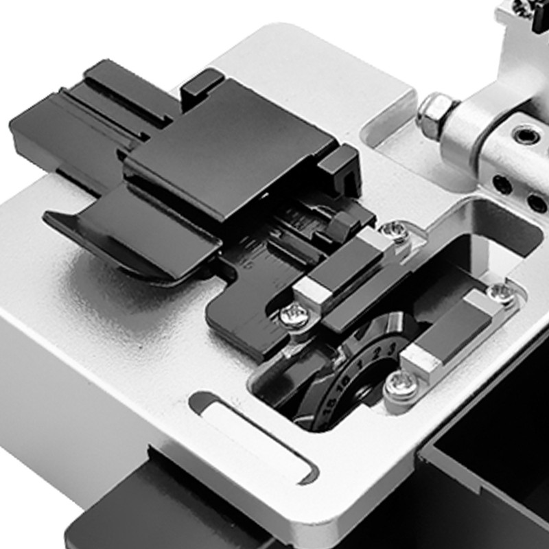 Full Automatic Fiber Optic Cleaver with Hex Wrench High Accuracy