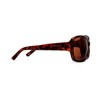 SAMBA SHADES Women's Bifocal Sun Readers Fashion Square Sunglasses with