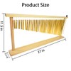 ENNBOM 40-Note Bar Chime Table Top Wind Chime Metal Bars
