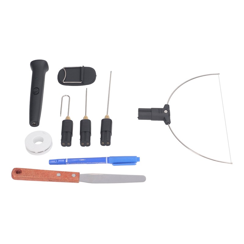 4 in 1 Electric Foam Cutter with Voltage Controller Hot
