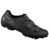 SHIMANO Unisex Zapatillas MTB Xc100 Trainers, black