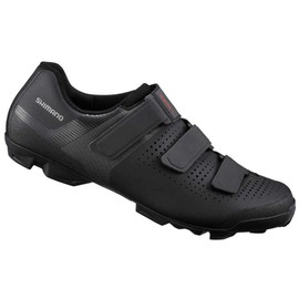 SHIMANO Unisex Zapatillas MTB Xc100 Trainers, black