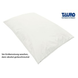 Tauro cushion cover, intermediate cover, encasing mite faeces, TÜV-certified., 80 cm x 80 cm