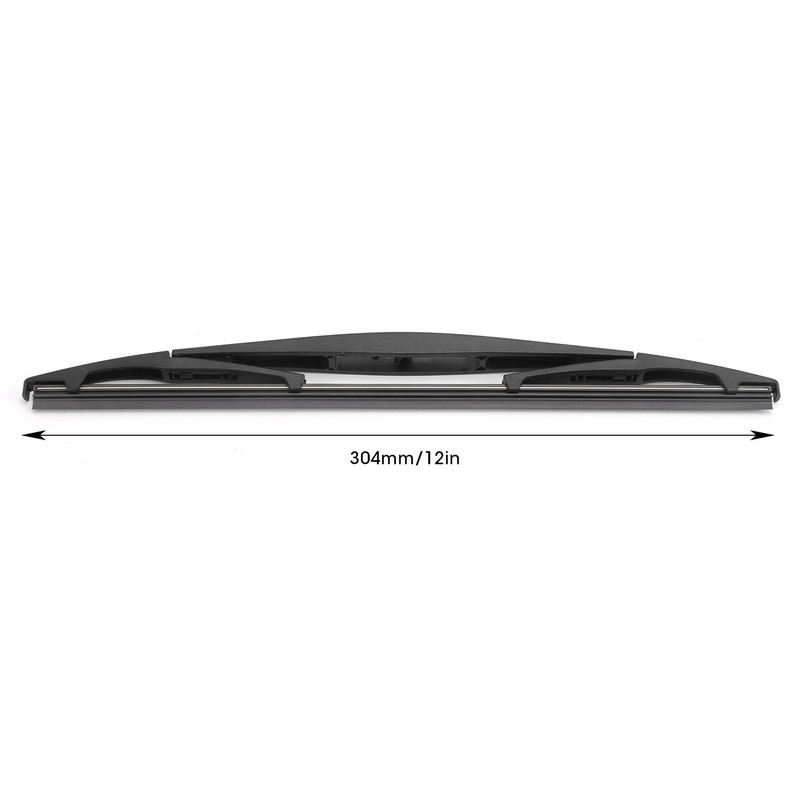 Windshield Rear Wiper Blade 76730‑S3N‑003 304mm/12in Length for NISSAN ARMADA/CUBE/