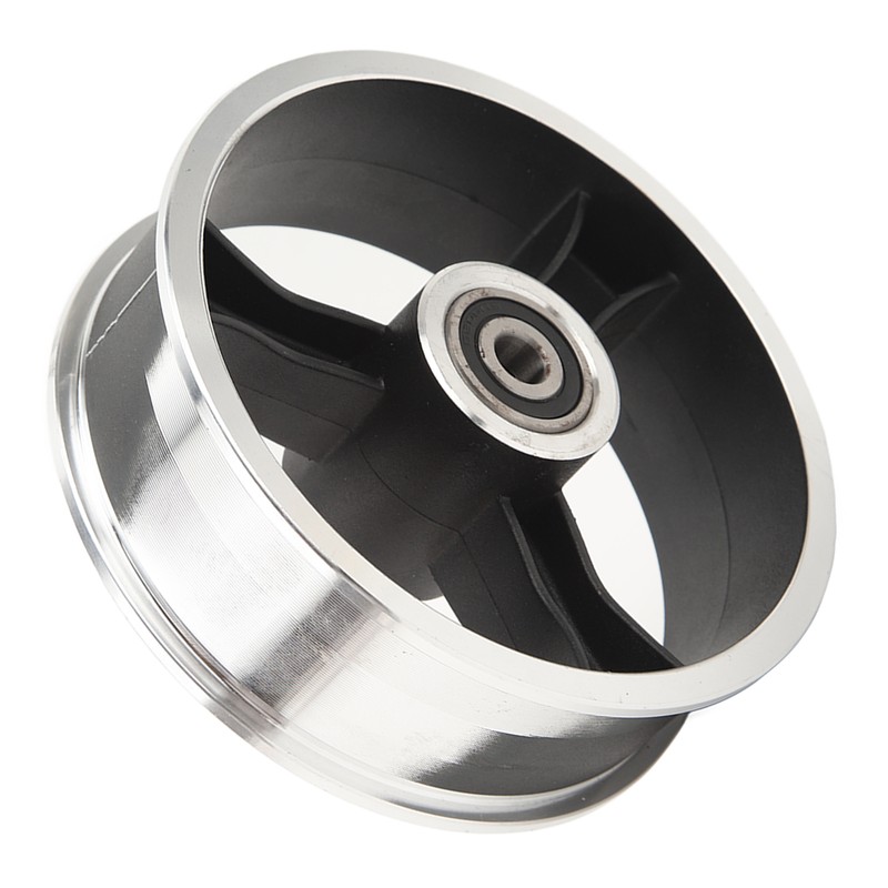 8 Inch Electric Scooter Solid Tire Wheel Hub 38mm Shaft