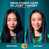 OGX, Acondicionador Argan Oil, Ideal para Cabello Seco y Dañado,