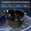 AI Translation Earbuds Real Time,120 Languages & Accents Translator Earbuds,Audifonos