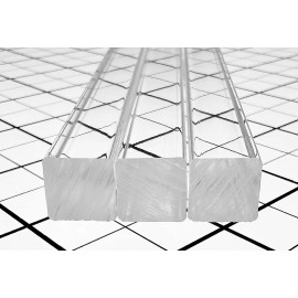 Best Acrylics 3 Pc 1/2” x 1/2" x 12” LONG SQUARE CLEAR ACRYLIC PLEXIGLASS LUCITE ROD .50" INCH
