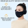 KASESSS Ear Warmers for Men and Women, Winter Warm Balaclava,