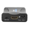 ABS BNC to HDTV Converter Monitoring to HDTV Adapter Display