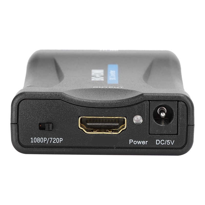 ABS BNC to HDTV Converter Monitoring to HDTV Adapter Display