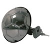 Bully CR-416 Stainless Steel Soccer Hitch Cover