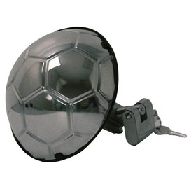 Bully CR-416 Stainless Steel Soccer Hitch Cover
