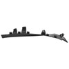 CARBBIA 2Pcs Windshield Wiper Cowl Cover Front Left and Right
