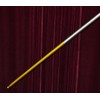 ZQION Metal Appearing Cane/Appearing Cane, Metal Gun Bar, Telescopic Stick,