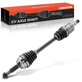 A-Premium CV Axle Drive Shaft Assembly Compatible with Toyota Corolla 2009-2018, Matrix 2003-2014 & Pontiac Vibe 2003-2010, L4 1.8L, Front Left Driver Side
