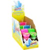 Koko's Dip-N-Lik Splash Potty Lollipop Candy - 12 Count Display