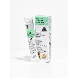 VT Reedle Shot 100 Facial Boosting First Ampoule 2ml (6ea)
