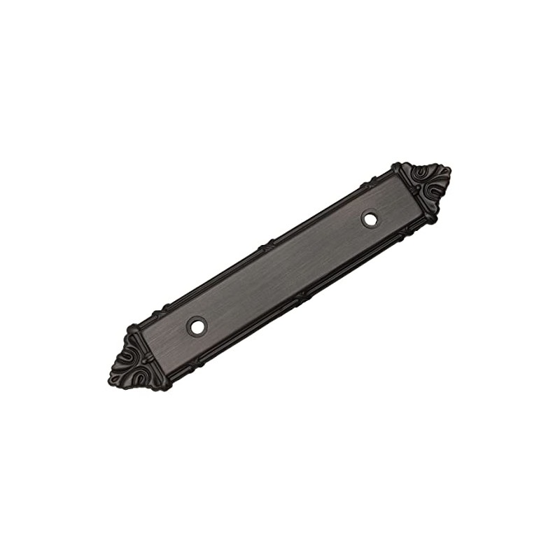 Cosmas® 9466ORB Oil Rubbed Bronze Cabinet Hardware Handle Pull Backplate/Back