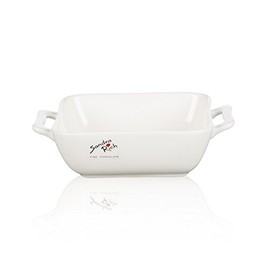 Baking Dish Modern Table by Sandra Rich