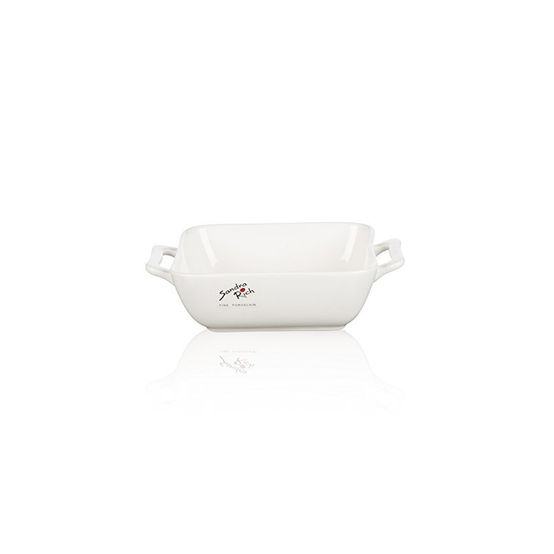 Baking Dish Modern Table by Sandra Rich