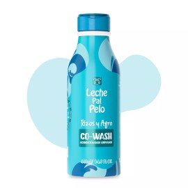 Leche Pal Pelo Curl Bliss Co-Wash, Sulfate-Free,1