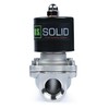 U.S. Solid Smart Solenoid Valve - 3/4 inch Wi-Fi APP-Controlled