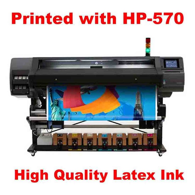 Neon Karaoke Banner 13 oz | Non-Fabric | Heavy-Duty Vinyl