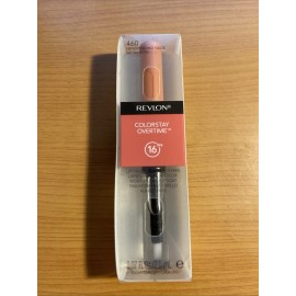 Revlon ColorStay Overtime Lipcolor - NEVERENDING NUDE #460 - Brand New