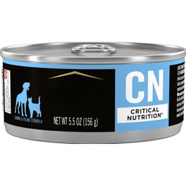 Pur-ina CN Critical Nutrition Wet Canned Dog & Cat Food 12/5.5 oz