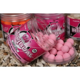 MAINLINE Hi Viz Bright Orange Tutti Frutti 15mm Pop Up