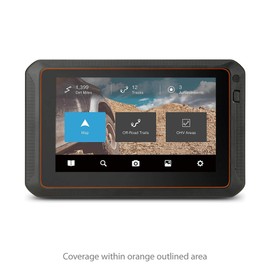 BoxWave Screen Protector Compatible with Magellan TRX7 CS Pro (Screen Protector ClearTouch Crystal (2-Pack), HD Film Skin - Shields from Scratches for Magellan TRX7 CS Pro