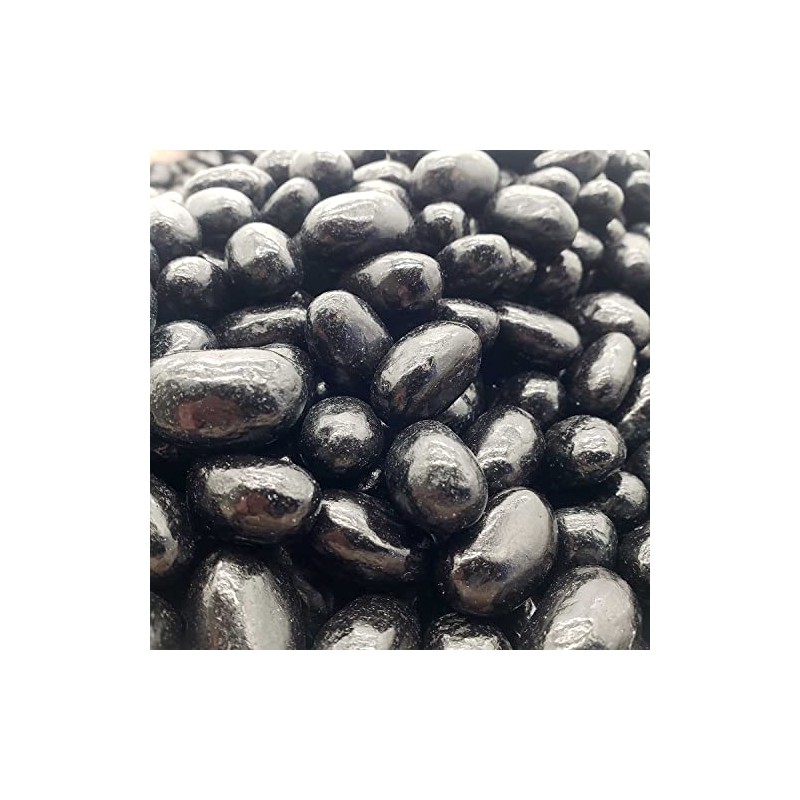Candy Retailer Jumbo Jelly Beans (1 Lb, Black Licorice)