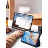 Case for AGM PAD T2 11 inch Android 14 Tablet,Leather