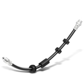 Frankberg 1x Brake Hose Front Axle Left Right Compatible with Galaxy WA6 1.6L-2.3L 2006-2015 Mondeo IV BA7 1.6L-2.5L 2007-2015 S60 II 134 1.5L-3.0L 2010-2018 Replace# 32246091