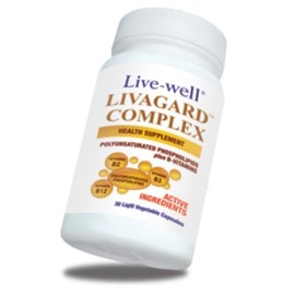 Live-well Livagard Complex 30s