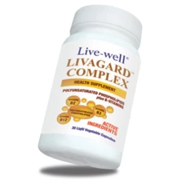 Live-well Livagard Complex 30s