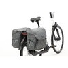 New Looxs Mondi Joy Double MIK Double Bag, Ivy Grey,