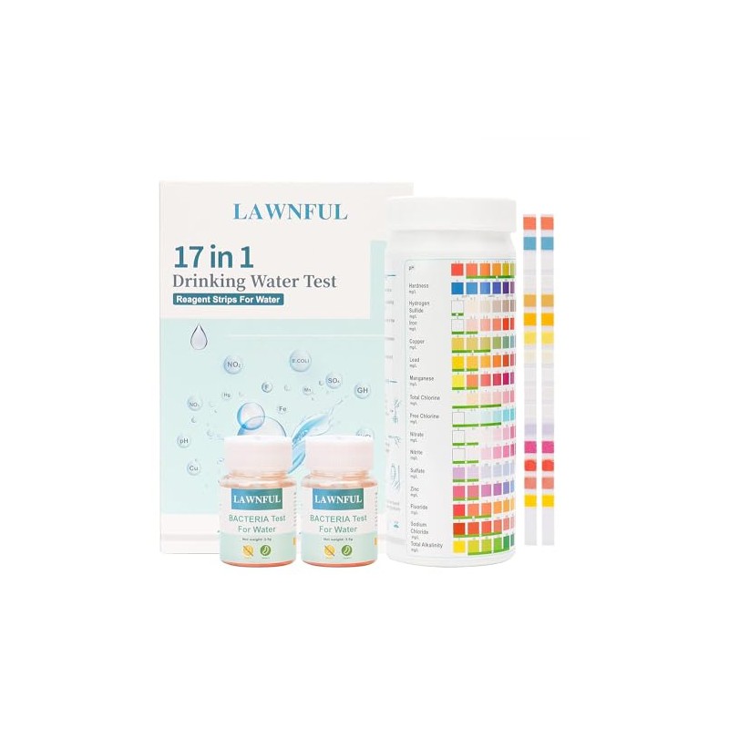 D pH Test Strips 100 + 2