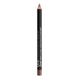 NYX Professional Makeup Suede Matte Lip Liner, Prune