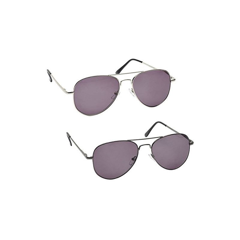 Die Lesebrille Company Silver Gunmetal Grey Sun Reader Value Pack