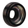 10 Pcs AC Compressor Shaft Seal Rubber Air Conditioning Shaft
