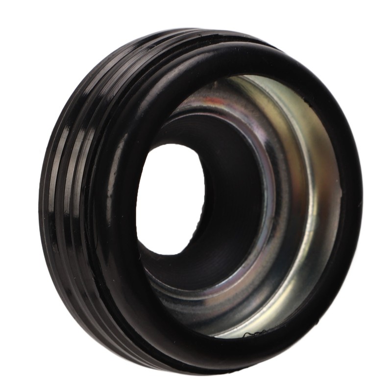 10 Pcs AC Compressor Shaft Seal Rubber Air Conditioning Shaft