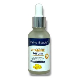 Suero Facial Con Coctel De Vitaminas De Kaliya Beauty Madura Día/noche