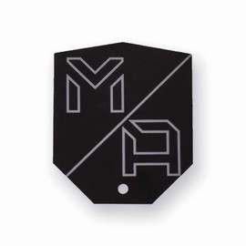 Mob Armor MobNetic Plates (2 Pack) – Universal Smartphone Mounting Plates